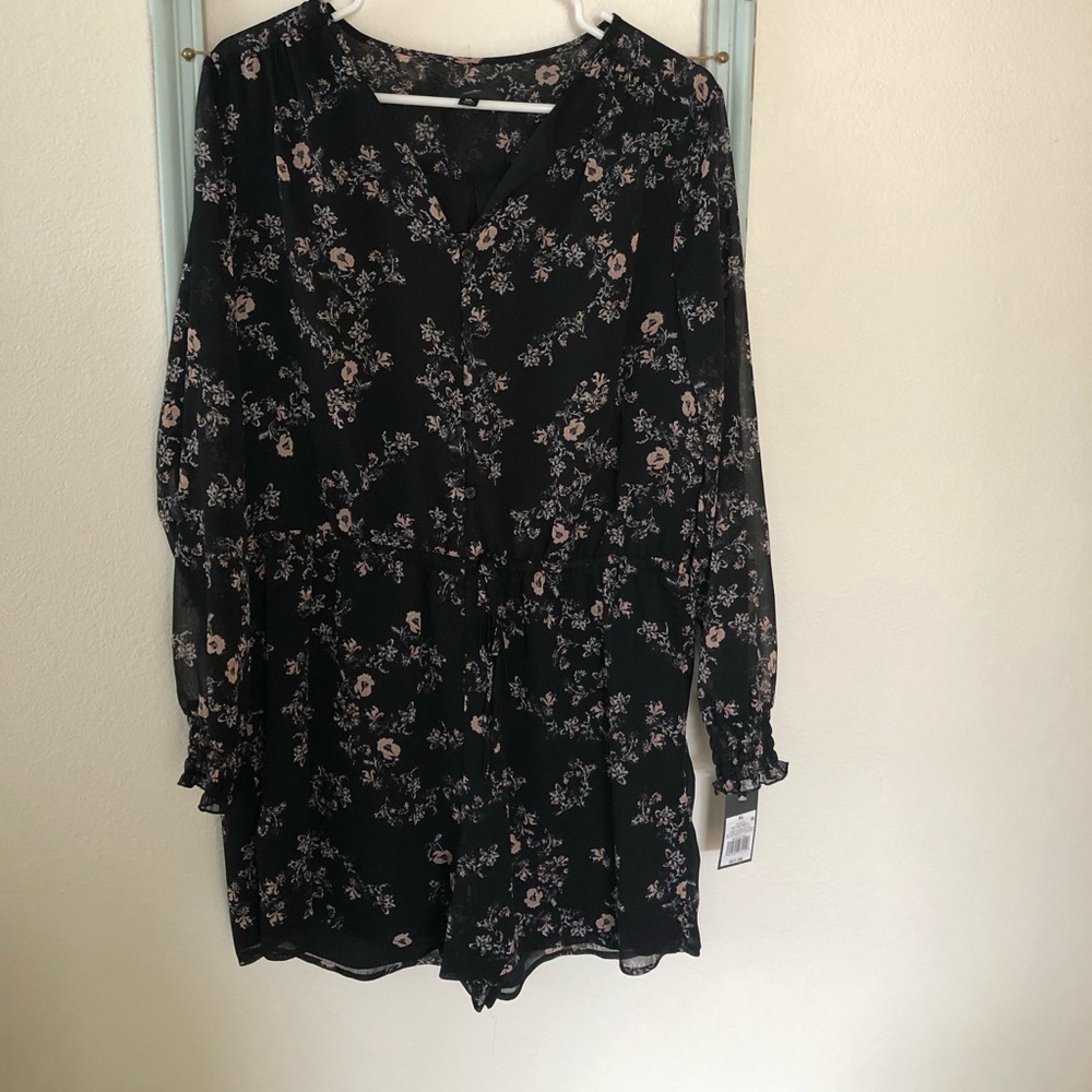 Women’s romper